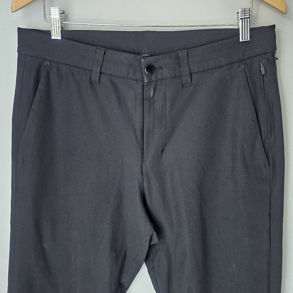 LULULEMON Lululemon Commission Pant Slim 32" Warpstreme - Picture 4 of 10